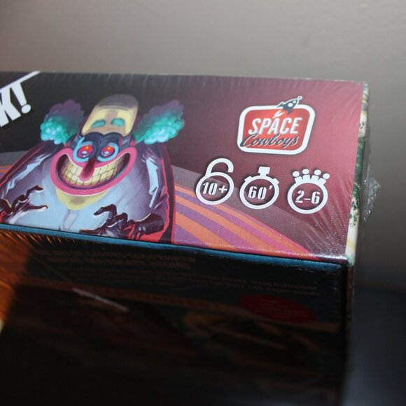 3/$55❤️new UNLOCK! Escape Adventures French Version Française Space Cowboys - Picture 8 of 9